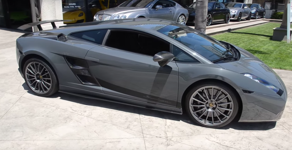 Premium Gloss: Gray Slate » CWS