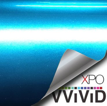 Pro-XPO Liquid Metal: Aqua Blue » CWS